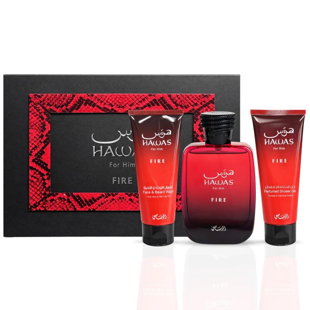 Premium Men's Eau De Parfum 100ML (3.4 Oz) - Long Lasting Arabian Fragrance for Daily Elegance