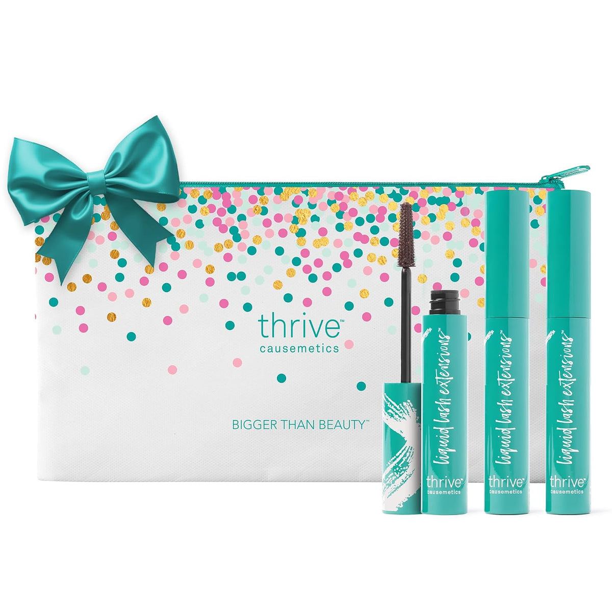 Advanced Tubing Mascara for Dramatic Length and Volume - Smudge-Proof & Flake-Free Formula