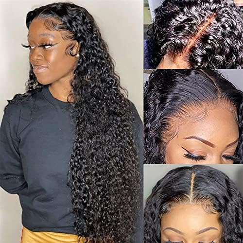 613 Blonde 28-Inch Body Wave Human Hair Wig - 13x6 HD Transparent Lace Front