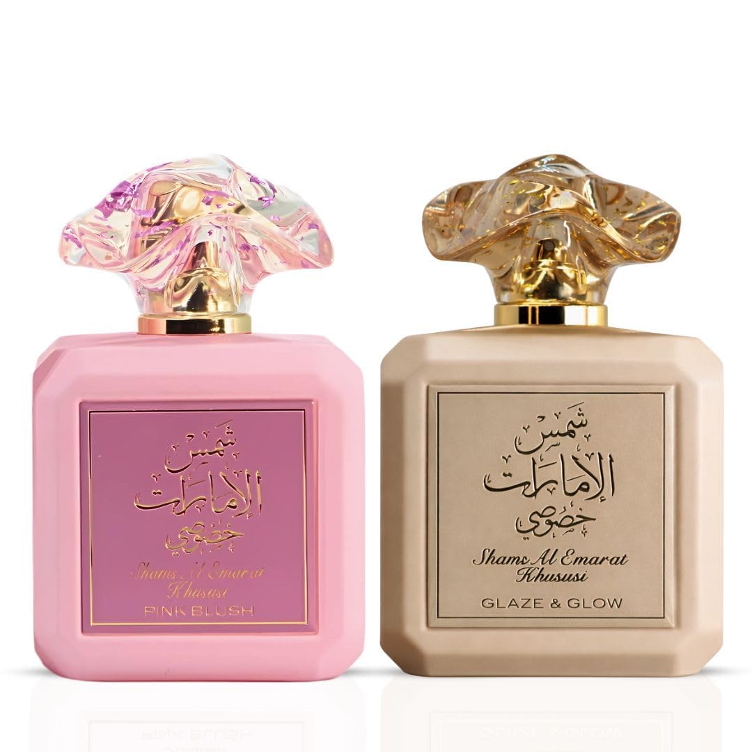 Fruity Floral Eau de Parfum Spray - Sweet Raspberry and Vanilla Fragrance for Women, 100ml (3.4 oz)