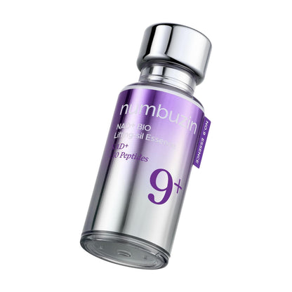 NAD+ Peptide Lifting Serum for Face and Body, Firming & Wrinkles, 50 Peptide Essence for Sagging Skin