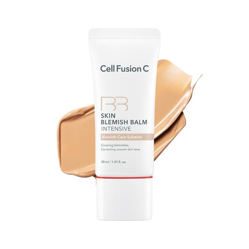 Skin Blemish Balm Flawless Hydrating Tinted Moisturizer BB Cream for Redness