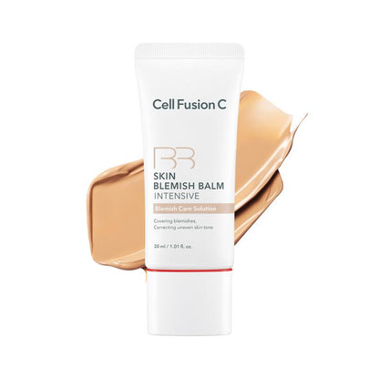 Skin Blemish Balm Flawless Hydrating Tinted Moisturizer BB Cream for Redness
