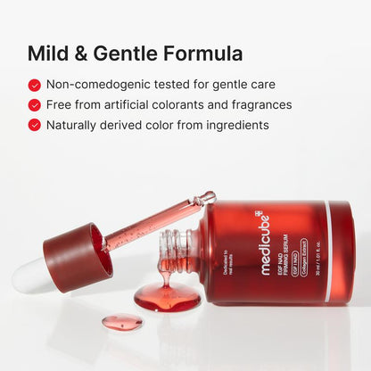 NAD+ EGF Firming Serum - Anti-Aging Collagen Extract for Skin Elasticity & Radiance (30ml)