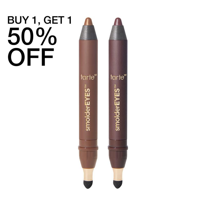 SmolderEYES Shadow Liner Duo - Waterproof Eyeliner and Creamy Eyeshadow Set
