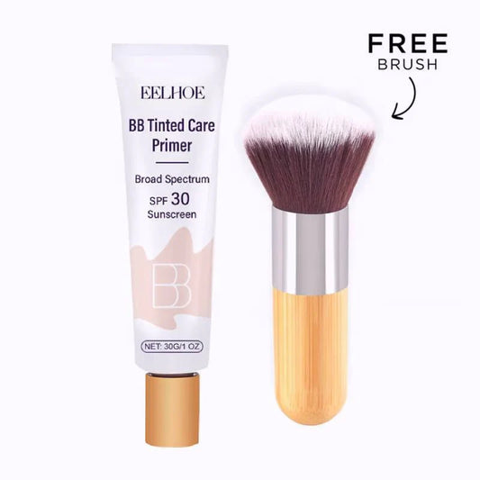 BB Blur Tinted Moisturizer SPF 30 - Instant Skin Filter, Hydrating & Smoothing Formula