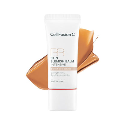 Skin Blemish Balm Flawless Hydrating Tinted Moisturizer BB Cream for Redness