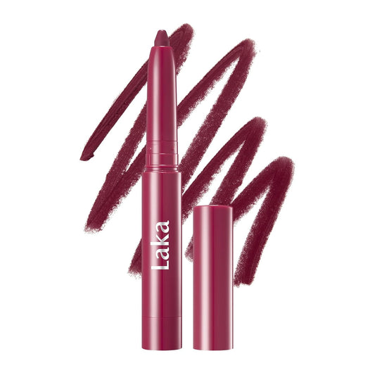 Smooth & Blendable Soft Matte Lip Contour Pencil for Shaping & Overlining - Waterproof & Long-Lasting
