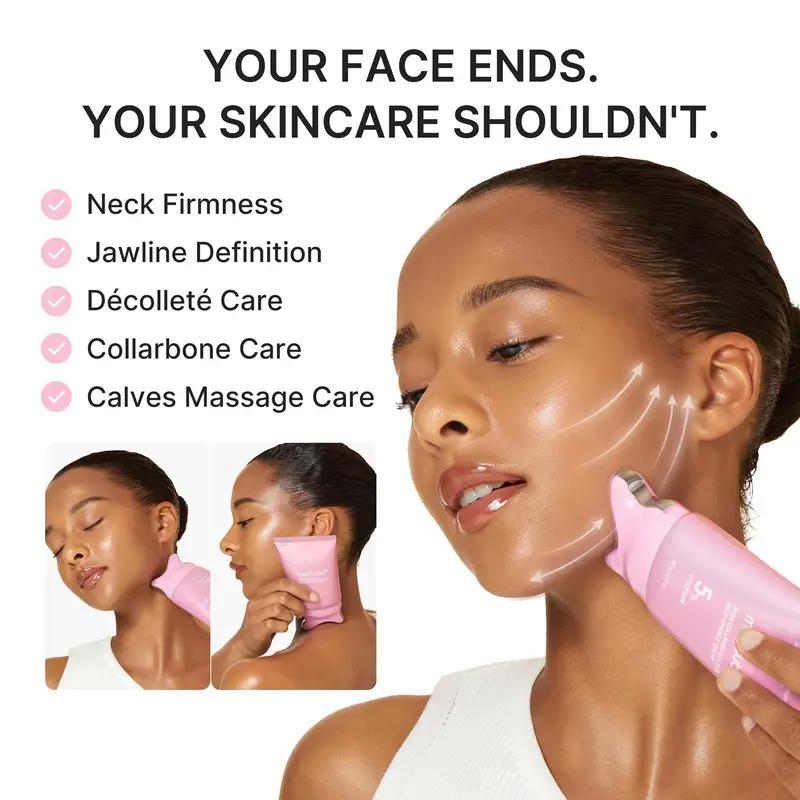 Youth-Lock Gua Sha Routine Set - Firming & Sculpting Care for Face and Body