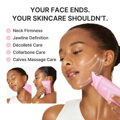 Youth-Lock Gua Sha Routine Set - Firming & Sculpting Care for Face and Body
