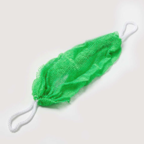 Green exfoliating net