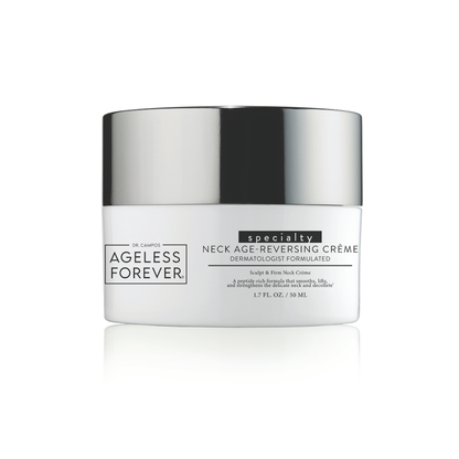Neck Age-Reversing Crème - Advanced Firming Formula for Neck and Décolleté