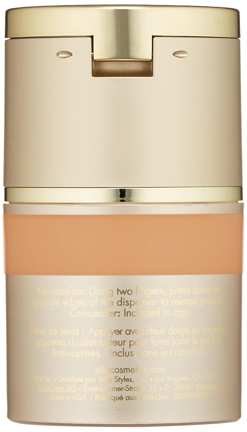 stila Stay All Day Foundation & Concealer