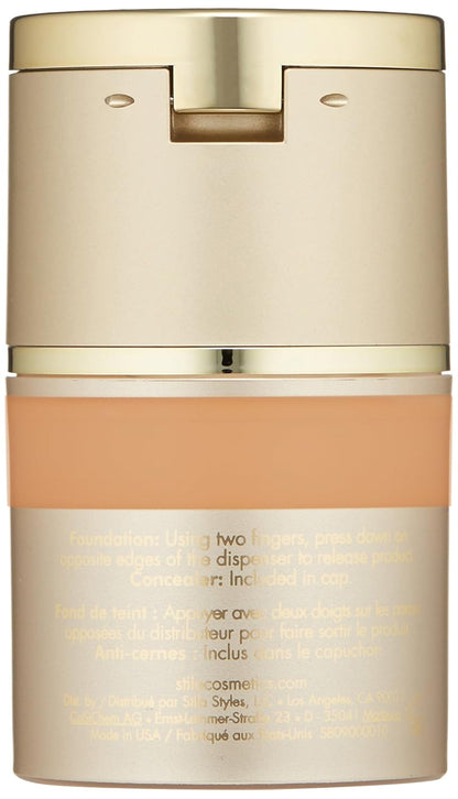 stila Stay All Day Foundation & Concealer