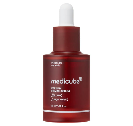 NAD EGF Firming Serum for Face & Neck - Anti-Aging with Peptide & Collagen