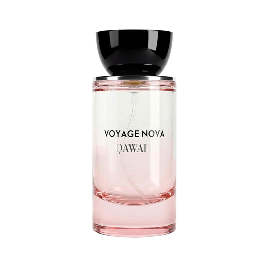 Eau de Parfum for Women, Lychee Bergamot Ginger, Rose Peony Cocoa Blossom, 50ml 1.7fl oz