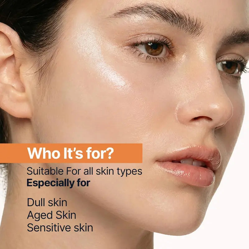 EGF Tox Toner - Forehead Firming & Wrinkle Care, PDRN & Collagen Complex for Fine Lines