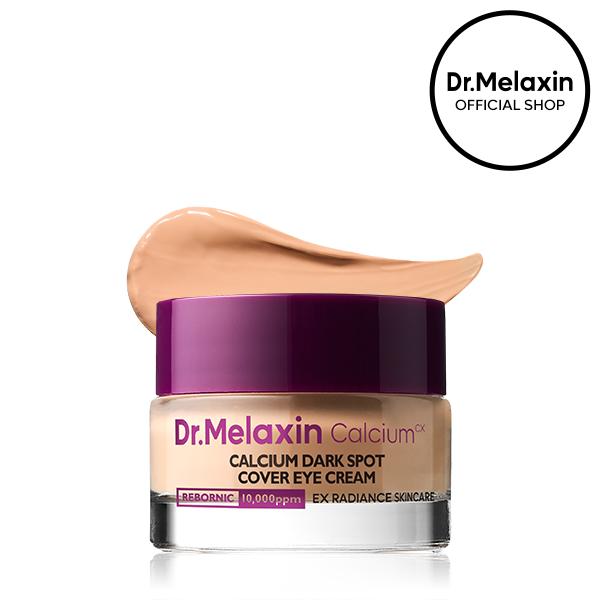 Calcium Dark Spot Eye Cream for Dark Circles, Anti-Aging, and Sagging Skin - Korean Skincare