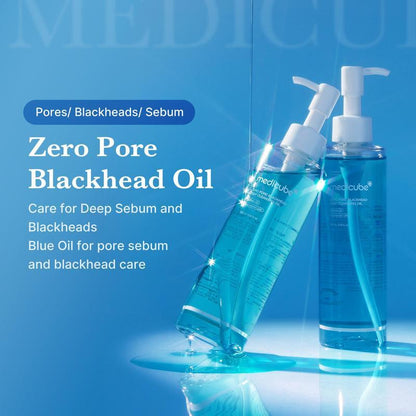 Pore-fect Cleansing Set - Deep Pore Mud Clay Mask and Exfoliating Toner Pads for Blackhead Care