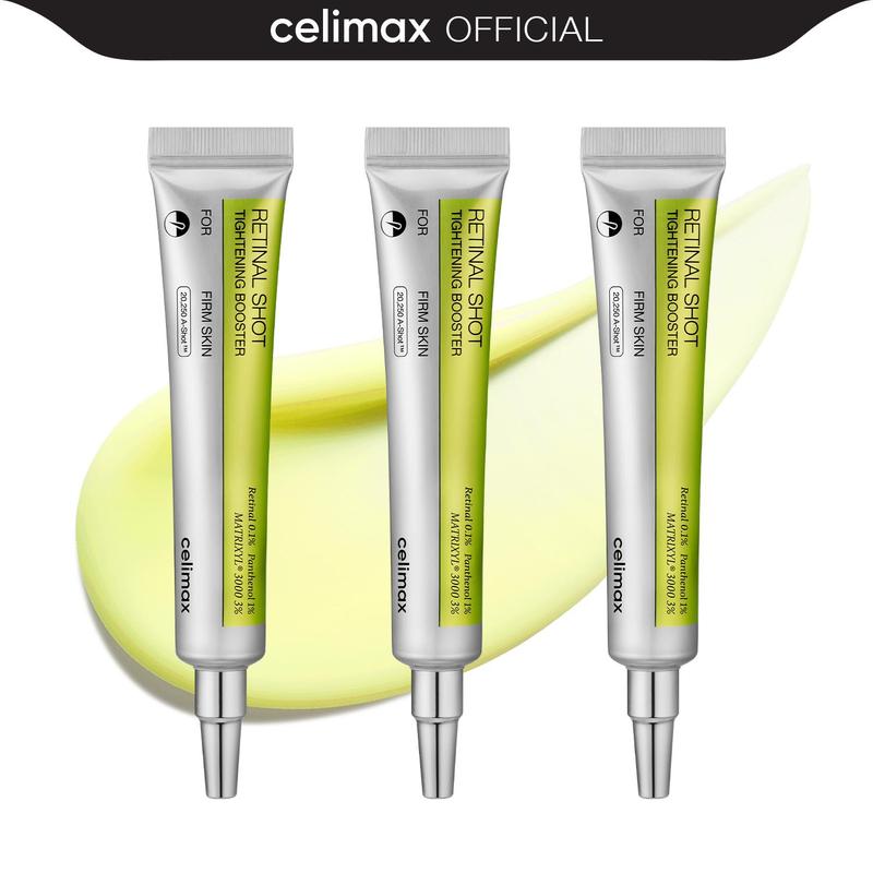 Vita A Retinal Shot Tightening Booster with Matrixyl for Pore Minimizing and Wrinkles, 15ml