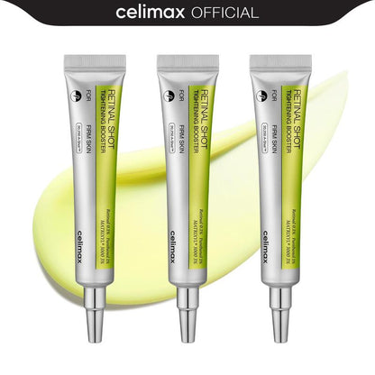 Vita A Retinal Shot Tightening Booster with Matrixyl for Pore Minimizing and Wrinkles, 15ml