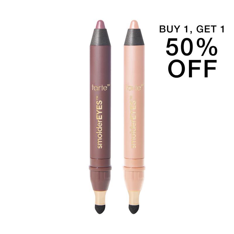 SmolderEYES Shadow Liner Duo - Waterproof Eyeliner and Creamy Eyeshadow Set
