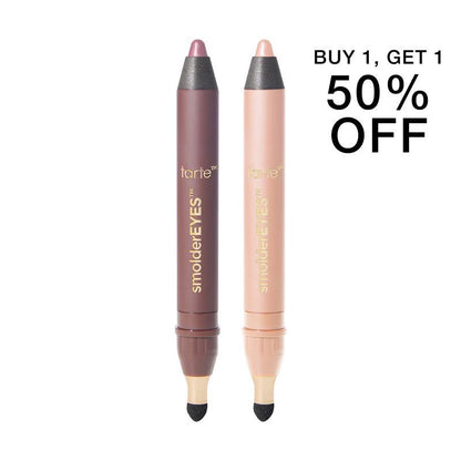 SmolderEYES Shadow Liner Duo - Waterproof Eyeliner and Creamy Eyeshadow Set