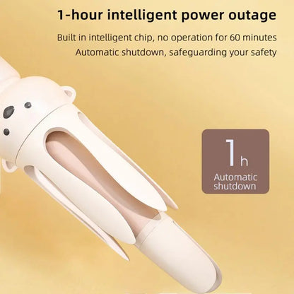 Fully Automatic Electric Curling Stick 32mm Large Barrel for Comfortable Hair Care