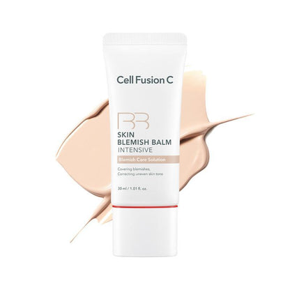 Skin Blemish Balm Flawless Hydrating Tinted Moisturizer BB Cream for Redness