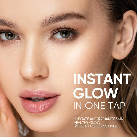 Cover Glow Perfect Pink Cushion 11g - Radiant Hydrated Flawless 10 Hours Glow Skin