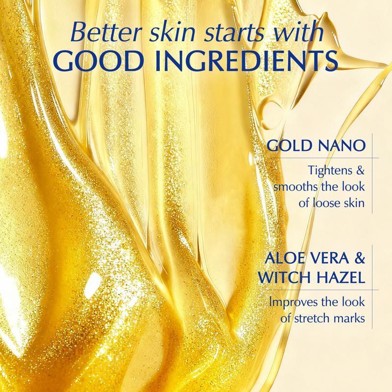 15-Day Fast-Acting Anti Cellulite Sculpting & Tightening Burn Gold Massage Cream - 200g