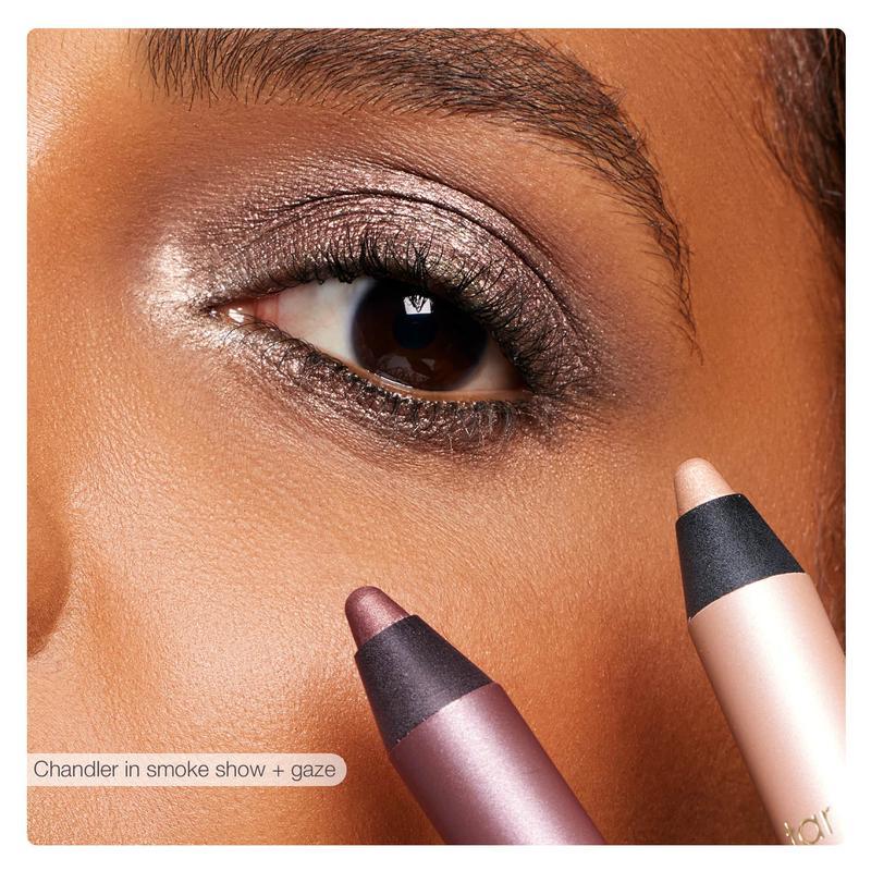 SmolderEYES Shadow Liner Duo - Waterproof Eyeliner and Creamy Eyeshadow Set