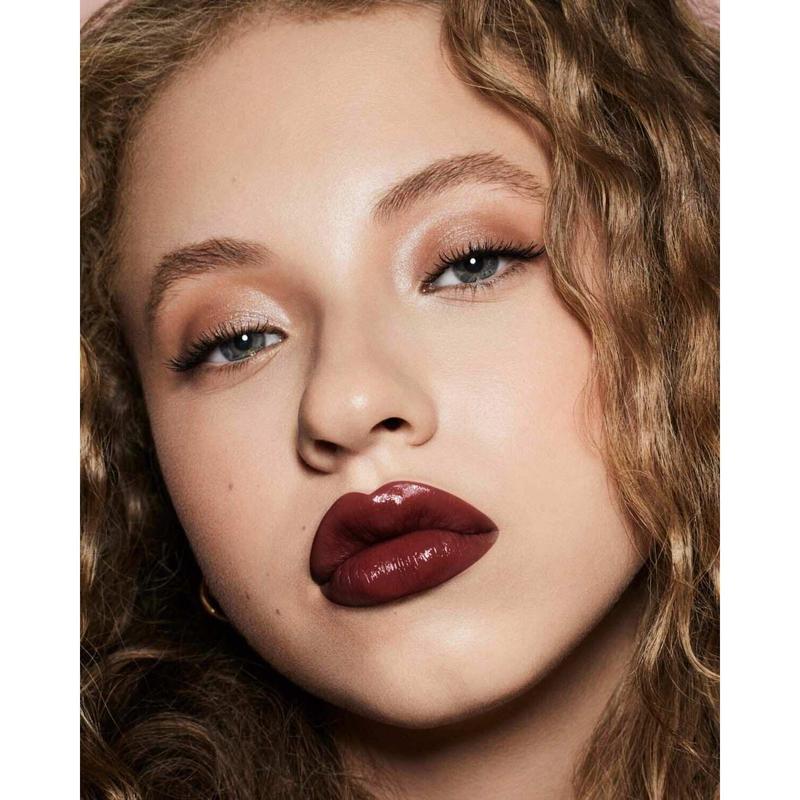 Longwear Lip Duo: Transfer-Resistant Creamy Lip Liner and High-Shine Gloss Stick Set
