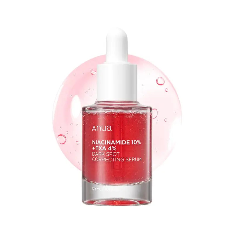 Dark Spot Correcting Serum with 10% Niacinamide and 4% Tranexamic Acid - 1.01 fl.oz.