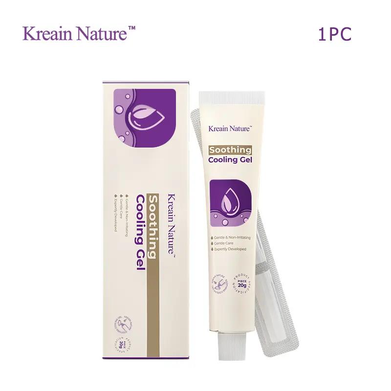 Natural Herbal Care Gel - Gentle and Non-Irritating Skin Formula for Daily Use