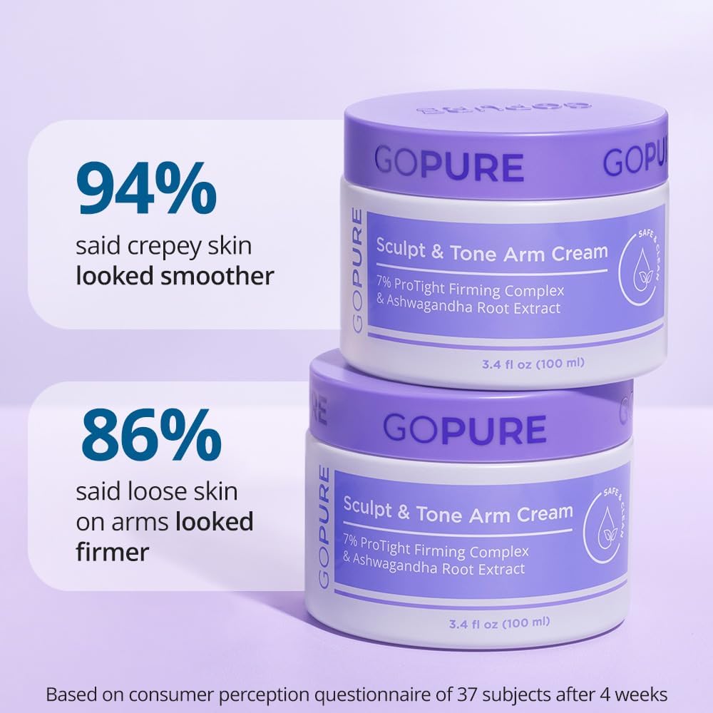 Firming Butt & Thigh Cream - 8% Advanced Lifting Complex for Sagging Skin