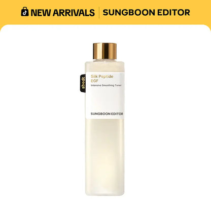 EGF Tox Toner - Forehead Firming & Wrinkle Care, PDRN & Collagen Complex for Fine Lines