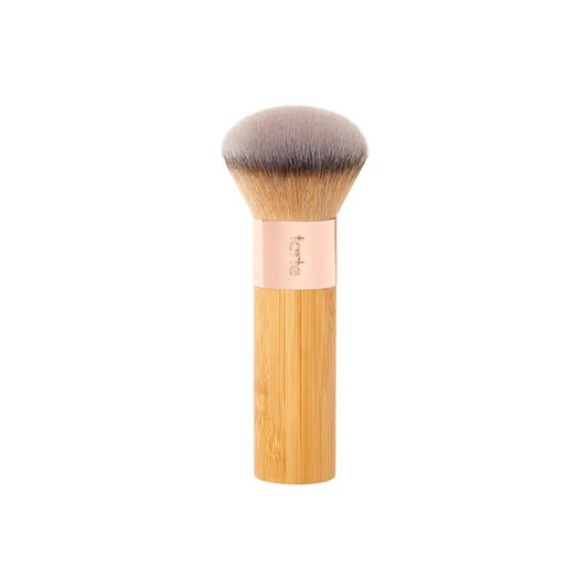 Fluffy Dome Foundation Brush - Professional Airbrushed Finish Makeup Tool