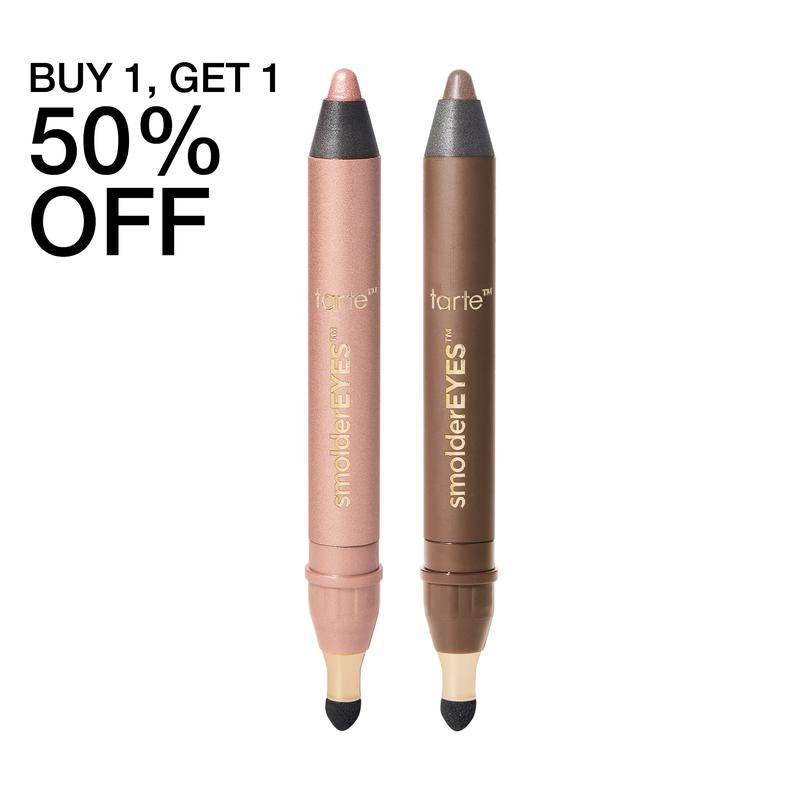 SmolderEYES Shadow Liner Duo - Waterproof Eyeliner and Creamy Eyeshadow Set
