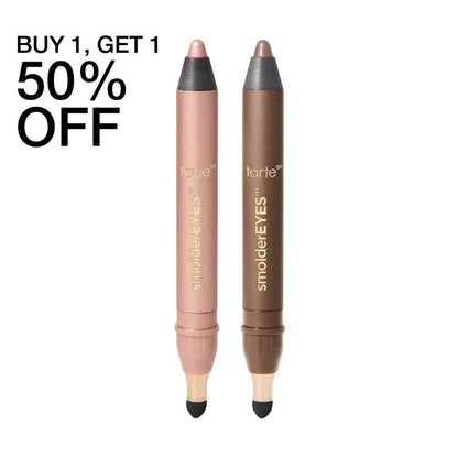 SmolderEYES Shadow Liner Duo - Waterproof Eyeliner and Creamy Eyeshadow Set