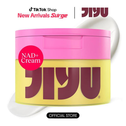 Anti-Aging Moisturizing Cream Powered by NAD+ for Wrinkle Reduction