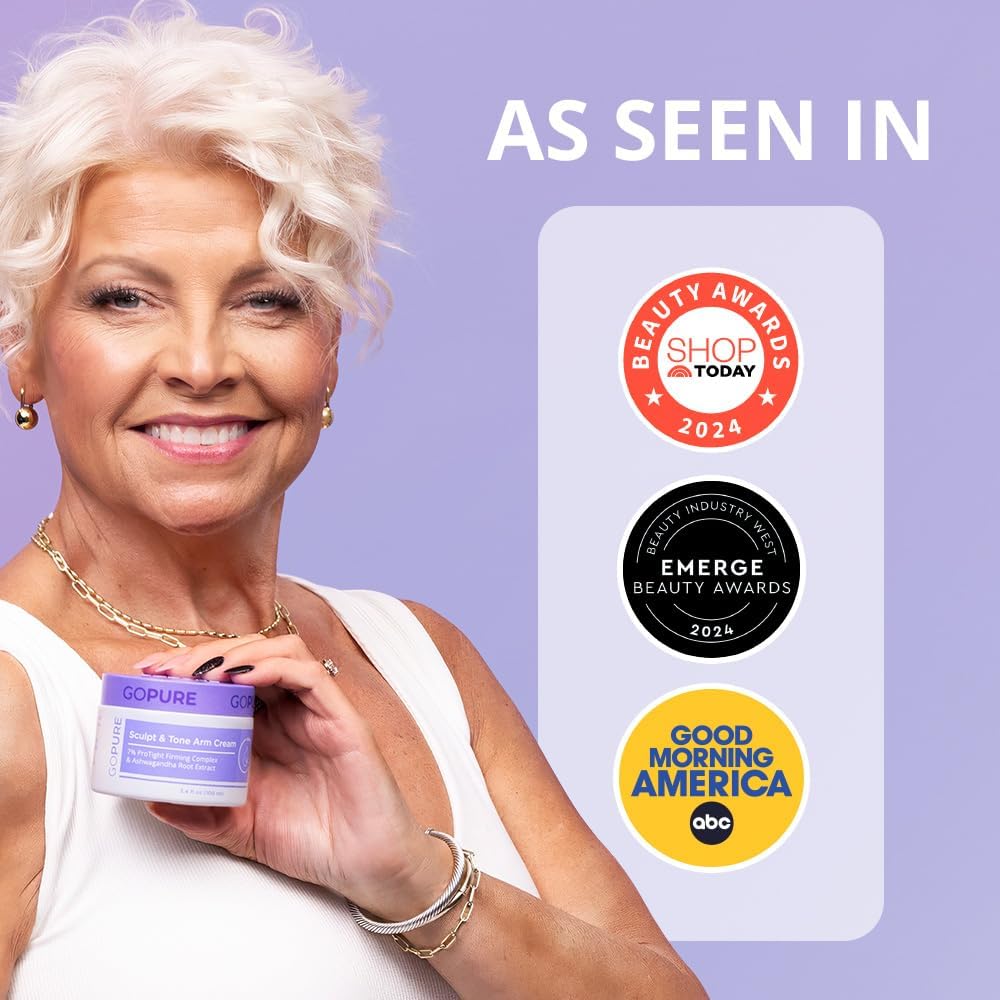 Firming Butt & Thigh Cream - 8% Advanced Lifting Complex for Sagging Skin