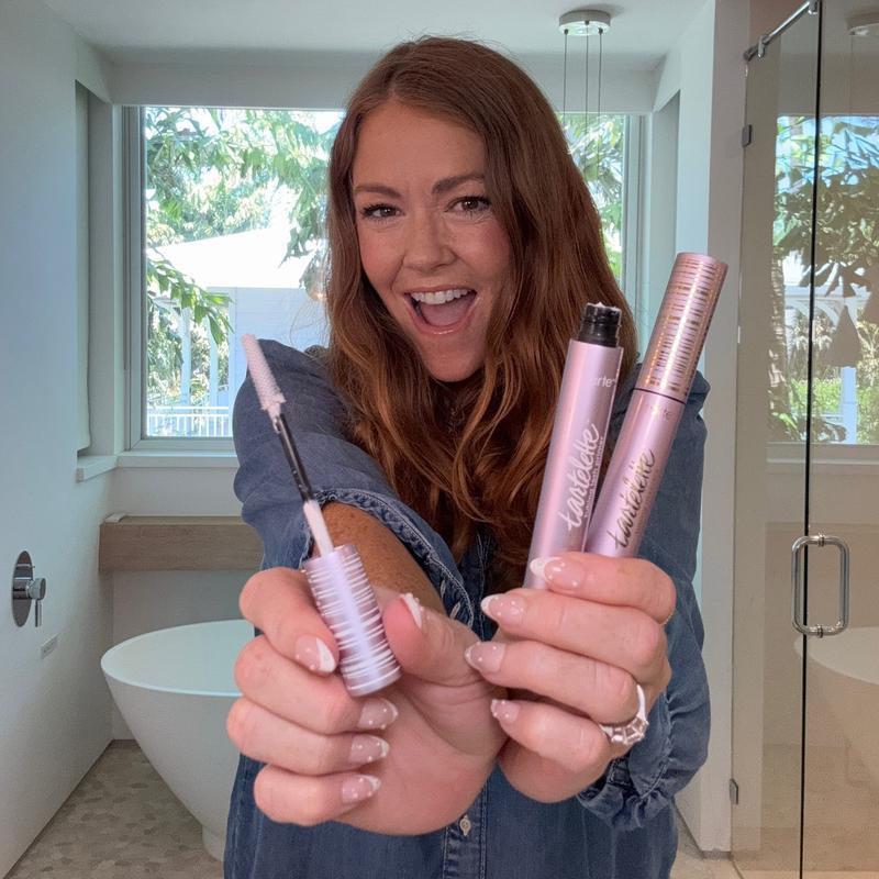 Lash Cocktail Tubing Mascara and Primer Duo - Lengthening and Volumizing Set