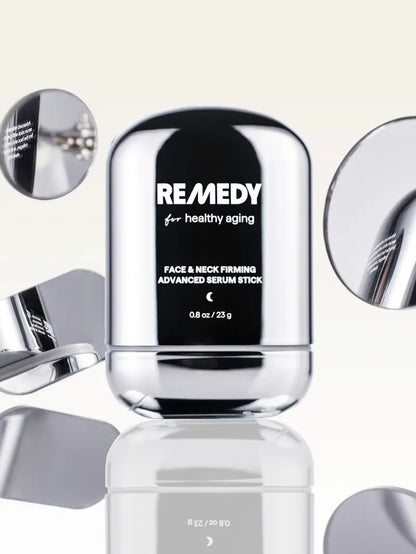 Face & Neck Firming Retinal Serum Stick - Targeted Anti-Aging Treatment for Fine Lines and Wrinkles