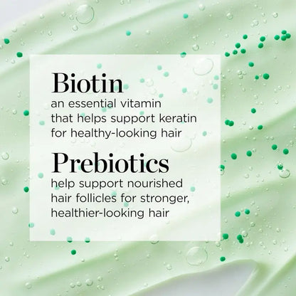 Hair & Scalp Dynamic Duo Set - Thickening Shampoo & Deep Conditioning Rinse with Biotin and Keratin
