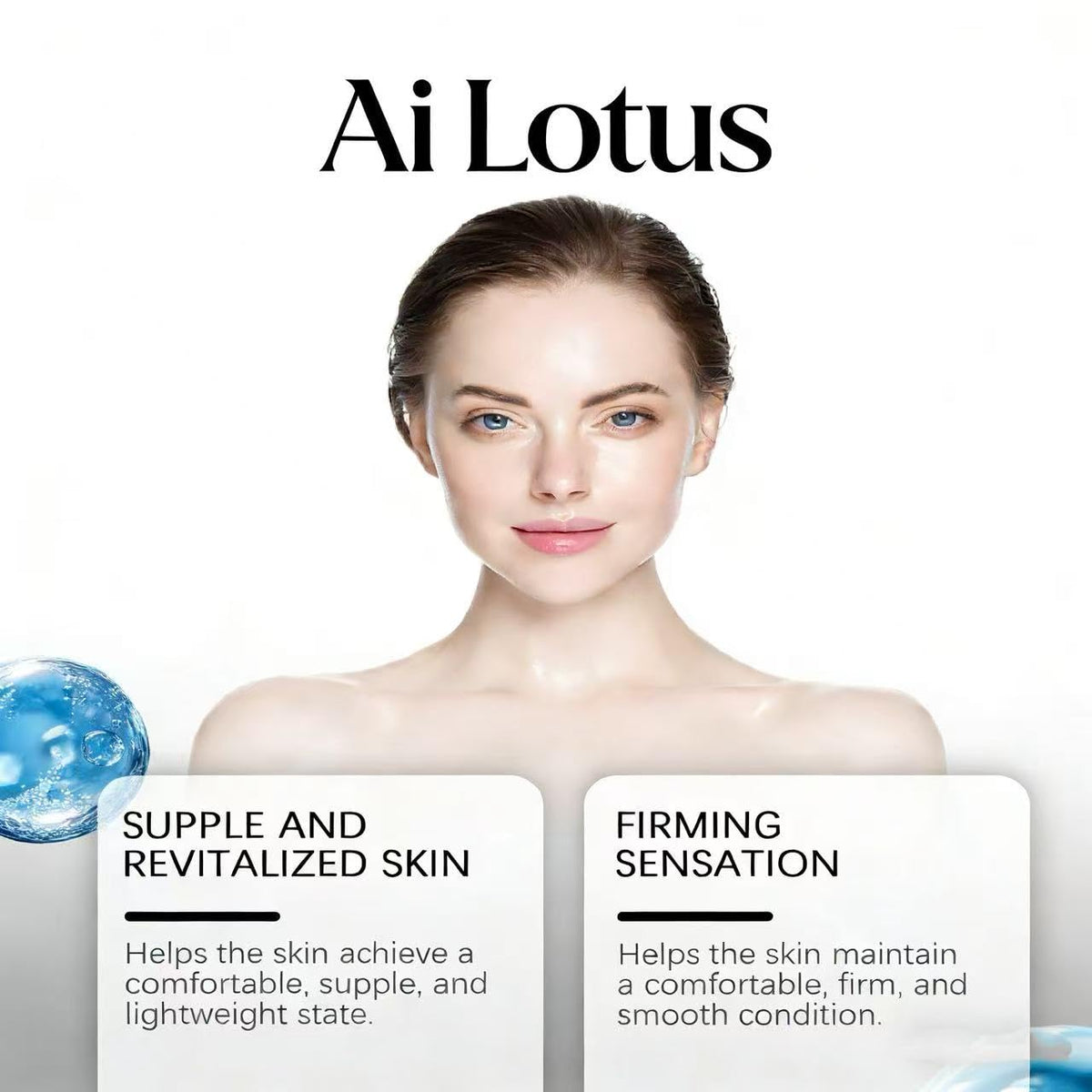 Deep Collagen Silk Peptide Intensive Lifting Ampoule Serum - Korean Anti-Aging Facial Essence