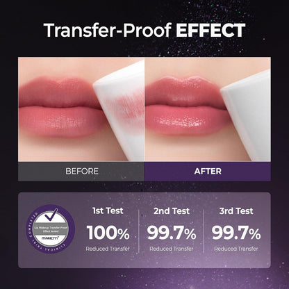 Magic Lip Fixer and Sealer - Locks in Color with Clear Gloss Finish - 0.15 oz