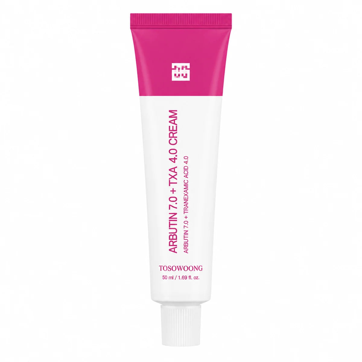 Arbutin 7% + Tranexamic Acid 4% Cream for Dark Spots and Blemishes, 50ml (1.69 fl.oz.) packshot