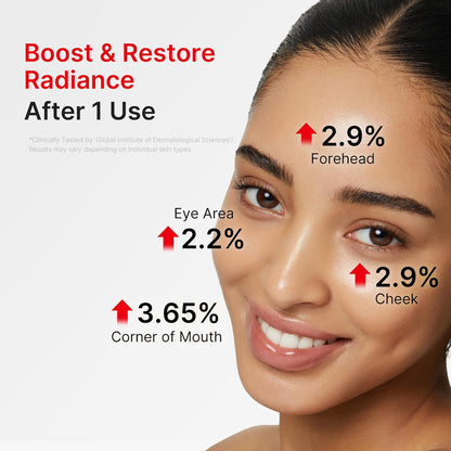 NAD EGF Firming Serum for Face & Neck - Anti-Aging with Peptide & Collagen