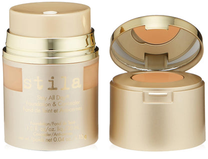 stila Stay All Day Foundation & Concealer